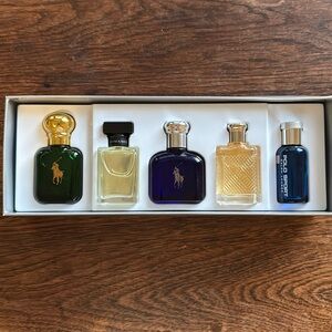 Mini men’s perfume from Ralph Lauren
